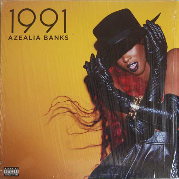 Azealia Banks: 1991 (2012)
